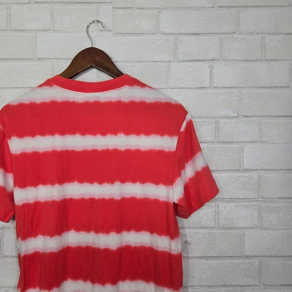 NIKE short sleeve mini dress